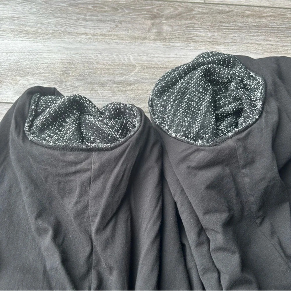 Club Monaco Ruffles Open Front Jacket Tweed Blazer - Picture 14 of 14